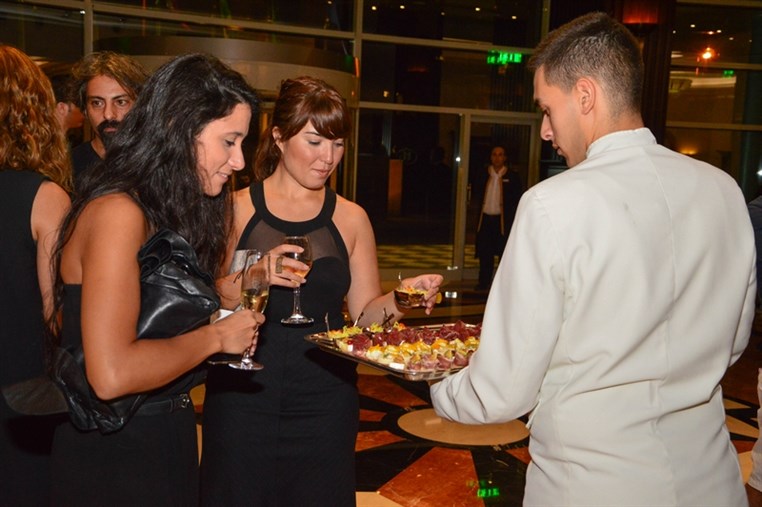 Re-Opening of Hilton Metropolitan